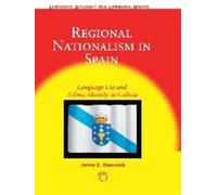 Jaine E. Beswick Regional Nationalism in Spain (Copertina rigida)
