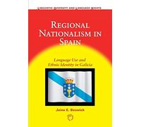 Jaine E. Beswick Regional Nationalism in Spain (Tascabile)