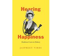 Jaipreet Virdi Hearing Happiness (Tascabile)
