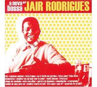 Jair Rodrigues - Nova Bossa Por Jair Rodrigues