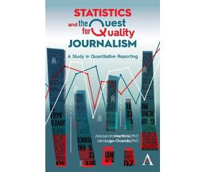 Jairo Alfonso Lugo-Ocando Ale Statistics and the Quest for Q (Copertina rigida)