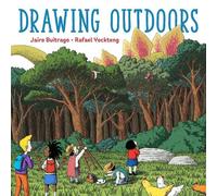 Jairo Buitrago Drawing Outdoors (Copertina rigida) Aldana Libros