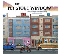 Jairo Buitrago The Pet Store Window (Copertina rigida)