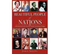 Jairos Ndlovu Beautiful People of Nations (Tascabile)