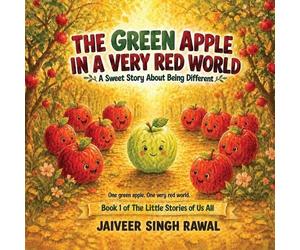 Jaiveer Singh Rawal The Green Apple in a Very Red World (Tascabile)