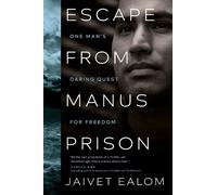 Jaivet Ealom Escape from Manus Prison (Tascabile)