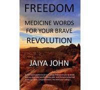 Jaiya John Freedom (Copertina rigida)
