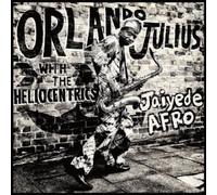 Jaiyede Afro