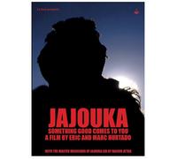 Jajouka Qualcosa Di Buono Arriva A Toi DVD Nuova