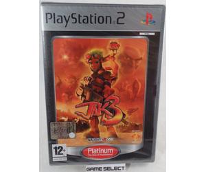 JAK 3 AND DAXTER E SONY PS2 PLAYSTATION 2 PAL ITALIANO ORIGINALE NUOVO SIGILLATO