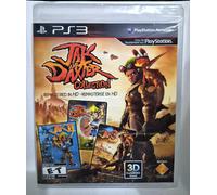 JAK AND DAXTER COLLECTION PS3 PLAYSTATION 3 TRILOGIA EDIZIONE AMERICANA NUOVO