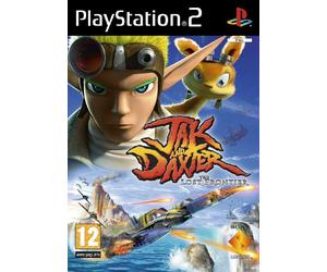 Jak and Daxter The Lost Frontier