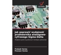 Jak poprawi¿ wydajno¿¿ przetwornika analogowo-cyfrowego Sigma-Delta: Podej¿cie oparte na graficznym interfejsie u¿ytkownika