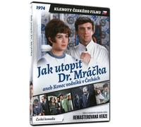 Jak utopit dr. Mracka aneb konec vodniku v Cechach (How to Drown Dr. Mracek) Remaster