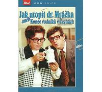 Jak utopit dr. Mracka [paper sleeve] (Versione ceca)
