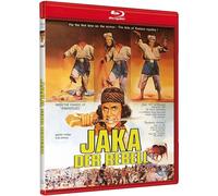JAKA der Rebell - 2K-remastered - UNCUT (Blu-ray) Barry Prima W.D. Mochtar