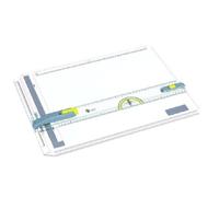 Jakar A3 Lavagna da Disegno Multifunzione Ufficio Set Parallele Movimento