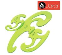 Jakar Curve Francesi 3 Set Modello Di Disegno Per Tecnico