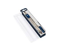 Jakar Divisore con Ingranaggio Testa 135mm Bussola Mappa Da Matematica Geometria