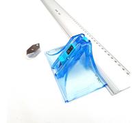 Jakar Immagine Foto Tabellone Cutter & 40cm Alluminio Metallo Guida Righello Kit