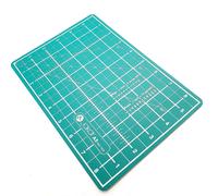 Jakar Mini A5 Tappetino di Taglio Auto Guarigione Linee Griglia Coltello Tavola