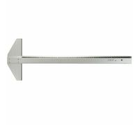Jakar Squadra a T 60cm Alluminio Disegno Righello Piani / Grafica 850mm