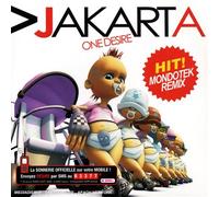 Jakarta - One Desire
