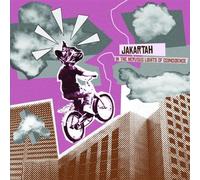 Jakartah - In The Nervous Lights Of Confidence