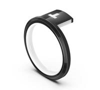 JAKCOM T1 Smart Ring Tesla Edition Premium Car Key Ricambio per Model 3 Y S X Cybertruck Roadster e molte funzioni NFC per iPhone Android di elettronica Wearable Technology (taglia L)