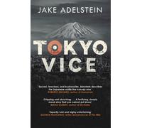 Jake Adelstein Tokyo Vice (Tascabile)