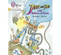 Jake and Jen in the Balloon of Doom: Phase 5 Set 2