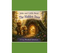 Jake and Little Bear: The Hidden Door