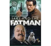 Jake and the Fat Man: Season One, Volume One