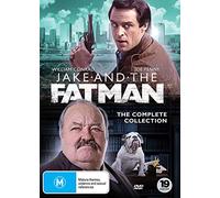 Jake and the Fatman: The Complete Collection