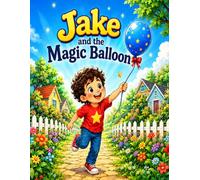 Jake and the Magic Balloon