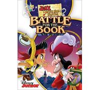 Jake And The Never Land Pirates: Battle For The Book (DVD)