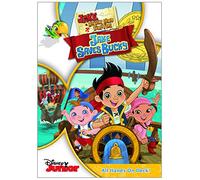 Jake and the Never Land Pirates: Jake Saves Bucky