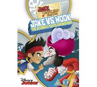 Jake And The Never Land Pirates - Jake Vs Hook [Edizione: Paesi Bassi] [ITA] [Edizione: Regno Unito]