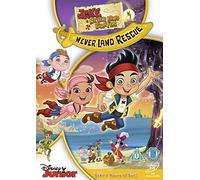Jake And The Never Land Pirates - Jake's Never Land Rescue [DVD]