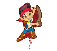 Jake And The Never Land Pirates Palloncino di Stagnola (SG24262)