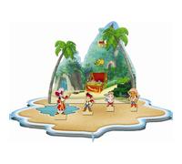 Jake And The Never Land Pirates Yo Ho Centrotavola per Feste (SG30853)