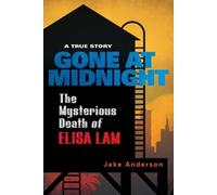 Jake Anderson Gone at Midnight (Copertina rigida)