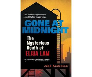 Jake Anderson Gone at Midnight (Tascabile)