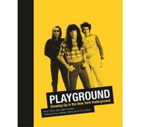 Jake Austen Paul Zone Playground (Copertina rigida)
