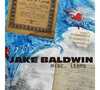 Jake Baldwin Misc. Items (CD)