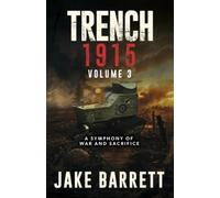 Jake Barrett Trench 1915 (Tascabile)