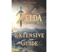Jake Baxter The Legend of Zelda (Tascabile)