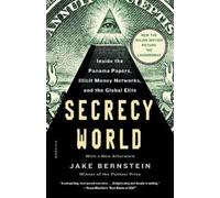 Jake Bernstein Secrecy World (Now the Major Motion Picture the Laund (Tascabile)