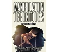 Jake Bishops Manipulation techniques (Tascabile)