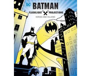 Jake Black Batman: Flashlight Projections (Copertina rigida)